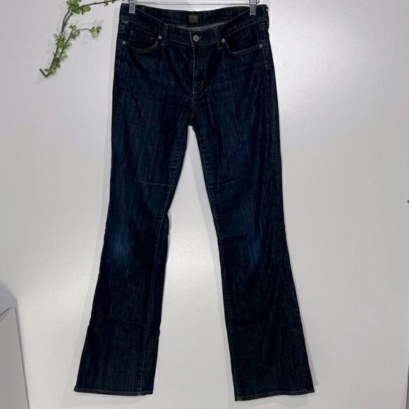 Citizens of Humanity Amber Medium Rise Bootcut Jeans 31 - Picture 1 of 14